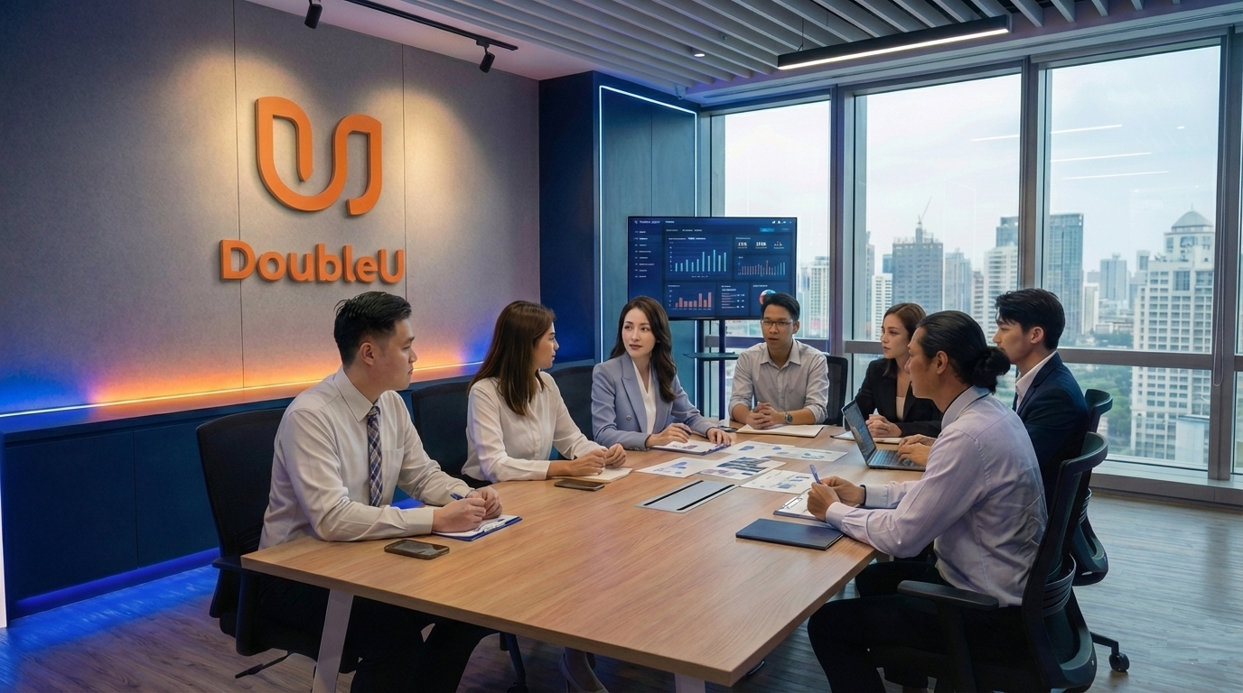 DoubleU Tech Office